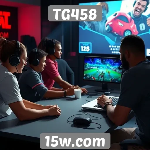Análise da comunidade em TG458