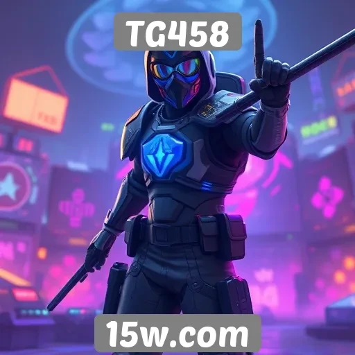 TG458 revela novos jogos em desenvolvimento
